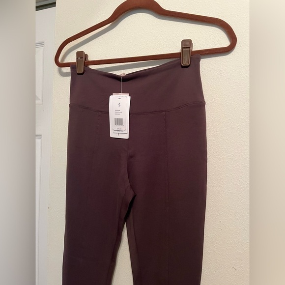 PHILOSOPHY~BROWN LEGGINGS~S~NWT - Picture 4 of 6
